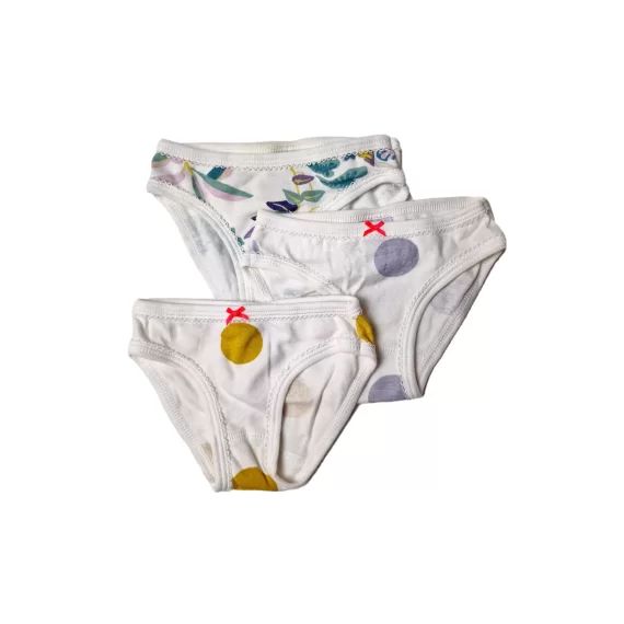 Lot culottes filles 2 ans
