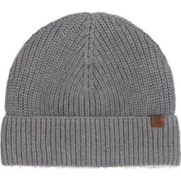 Bonnet teddy Soul gris (0-3 mois)