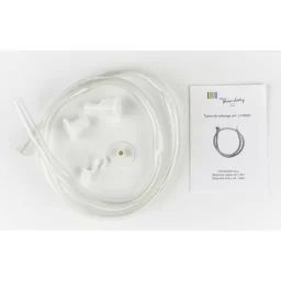 THERMOBABY TUYAU DE VIDANGE BAIGNOIRE LAGON&VASCO blanc