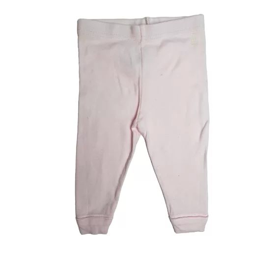 Legging rose fille 6mois