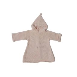 Manteau Burnou fille 3 mois