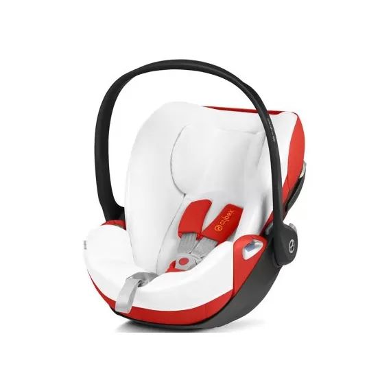 Housse été pour siège auto Cloud Z i-Size en cellulose de bambou