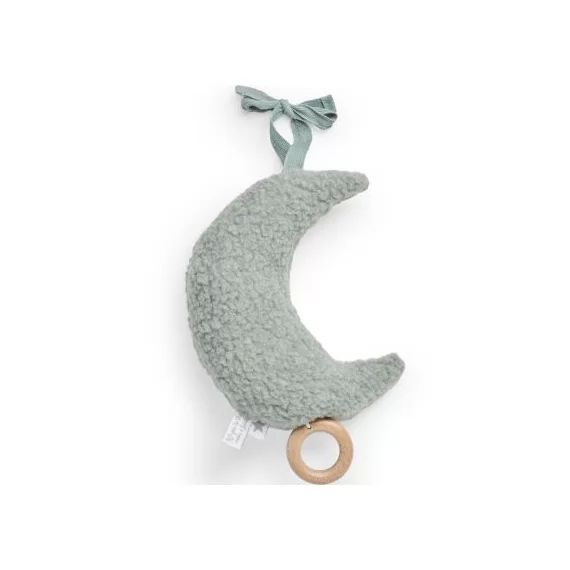 Peluche musicale Moon Ash green vert (20 cm)