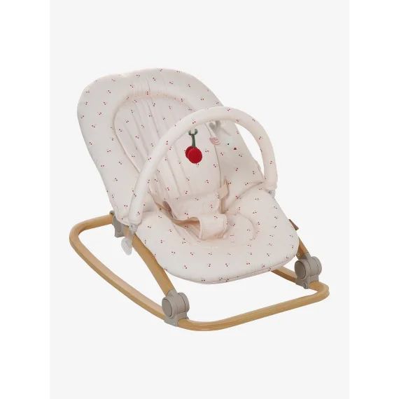 Transat avec arche Babydream cherry
