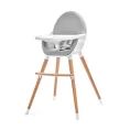 image de chaise haute bébé