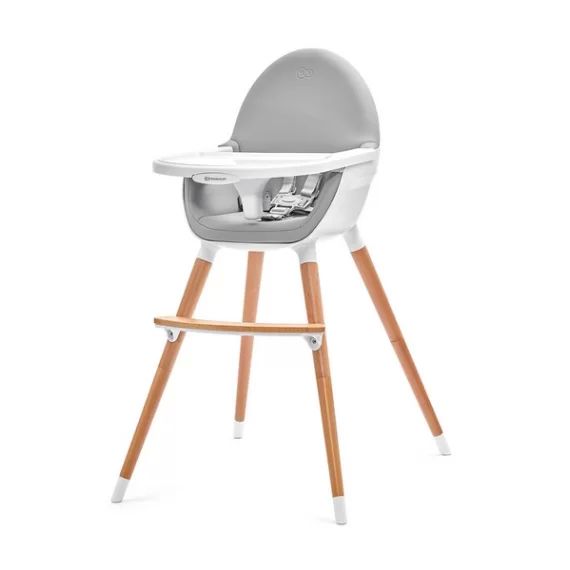 Chaise Haute Kinderkraft Fini – Grey
