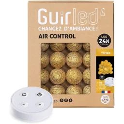 Guirlande Boule Lumineuse Led Usb Télécommandée Trésor