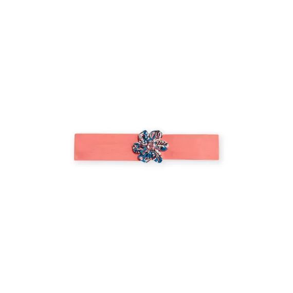 Bandeau Rose Bébé Fille