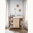 image de table à langer bébé 