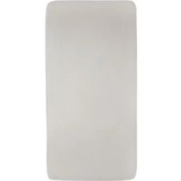 Lot de 2 draps housses de berceau Nougat (40 x 80 cm)
