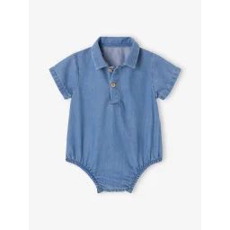 Body en denim stone