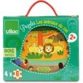 image de puzzle bébé