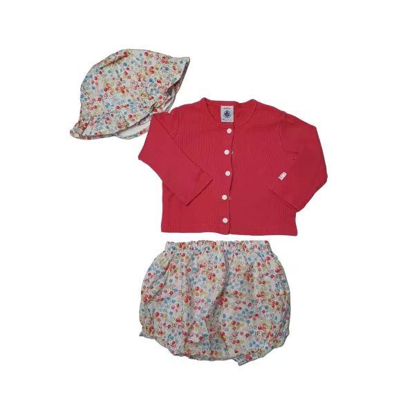 Ensemble Fille 6 mois