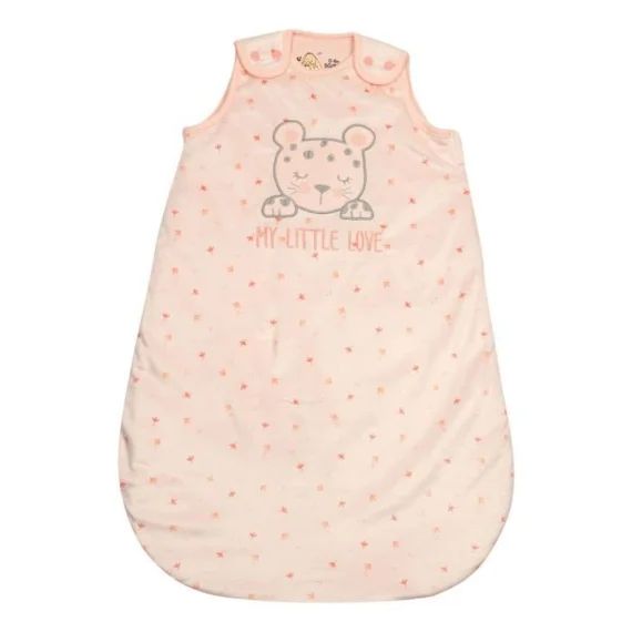 Gigoteuse Naissance 0-6 Mois Trois Kilos Sept – Rose 0/6 Mois Rose