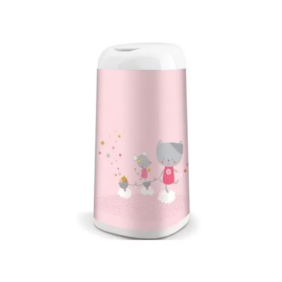 Housse décorative poubelle Dress Up Lola bella