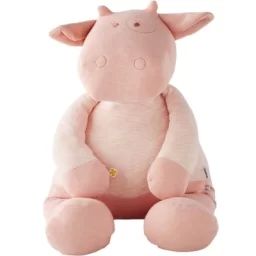 Peluche géante Iconiques Lola rose (70 cm)