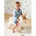 image de jeux à bascule bébé 