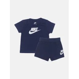 Ensemble 2 Pièces Bleu Foncé