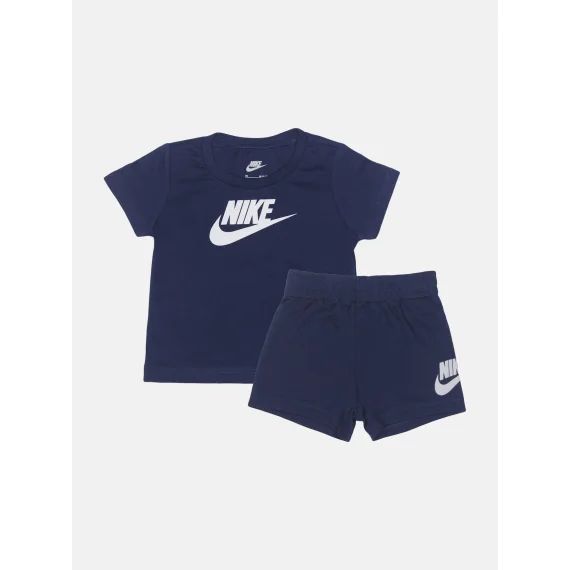 Ensemble 2 Pièces Bleu Foncé