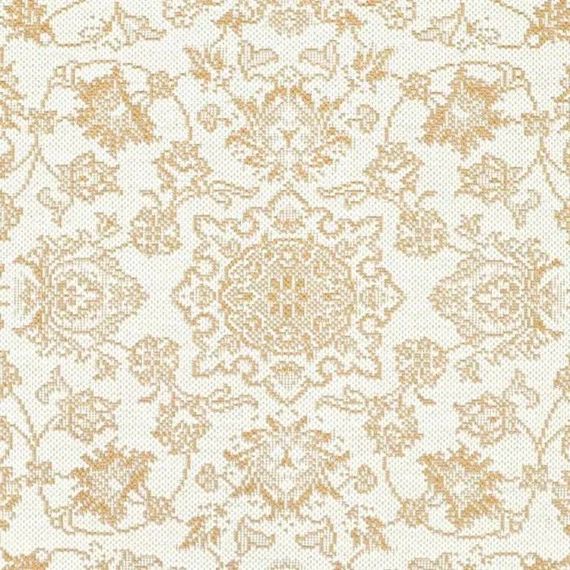 Tapis Enfant Süri Par Nattiot – 120 X 170 Cm – Miel Beige