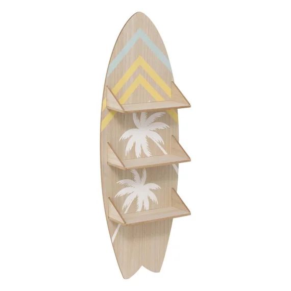 Étagère Murale Planche Surf – Australie Beige