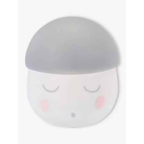 Veilleuse nomade BABYMOOV Squeezy blanc/gris