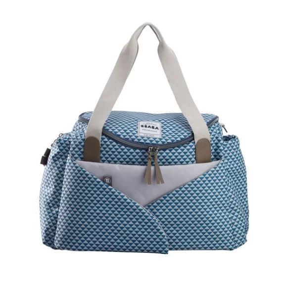 Sac à Langer Béaba Sydney II – Blue