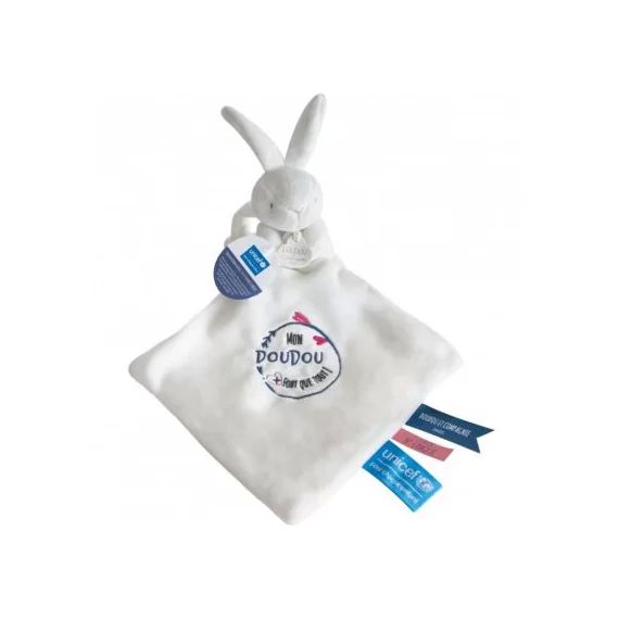 Doudou étiquettes Mon doudou plus fort que tout ! UNICEF