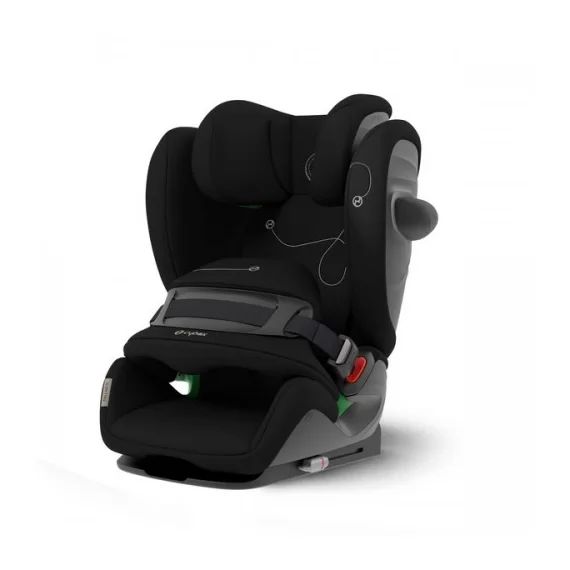 Siège Auto 9-50kg Cybex Pallas G i-Size – Moon Black (2022)