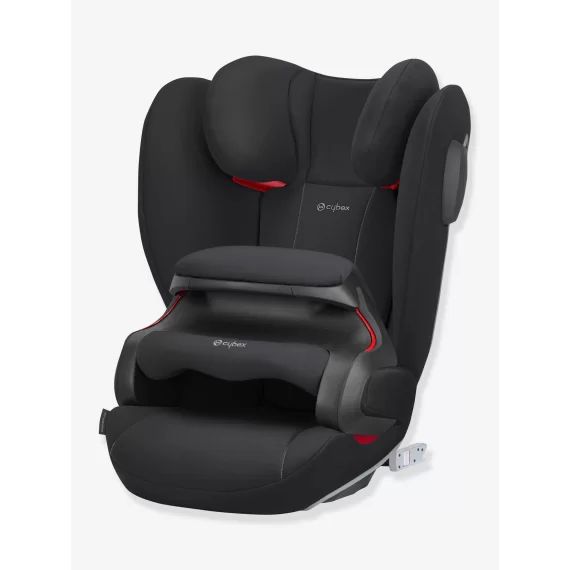 Siège-auto évolutif CYBEX Silver Pallas B2-Fix+ Lux Isofix groupe 1/2/3 noir (volcano black)