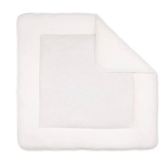 Tapis De Parc Et Jeu – Pady Jersey – Bambou Mini Print Pudding