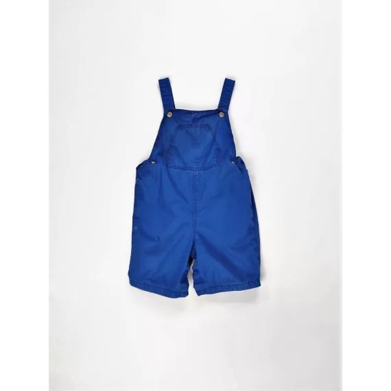 Salopette bleue Fille ou Garçon 2 ans