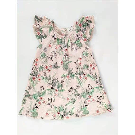 Robe été Fille 6 mois