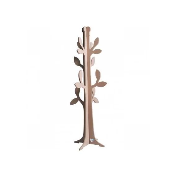 Arbre porte-manteau Charme taupe
