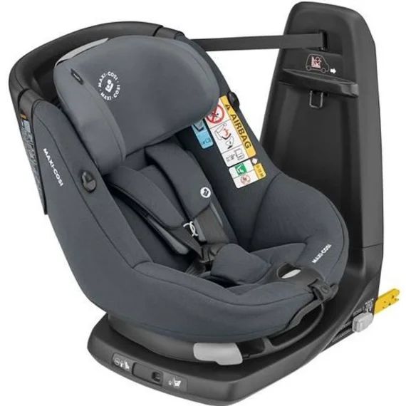 Siège auto AxissFix – MAXI COSI – Groupe 0+/1 – Isofix – Pivotant – i-Size gris