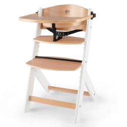 Chaise Haute Kinderkraft Enock – White