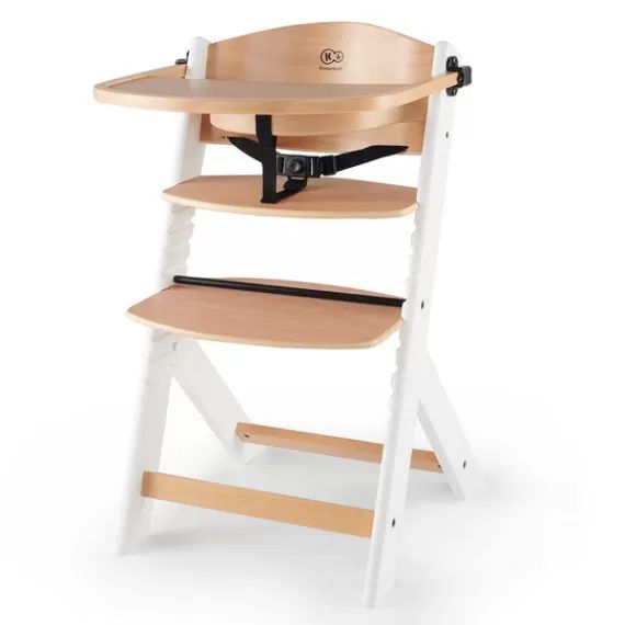 Chaise Haute Kinderkraft Enock – White
