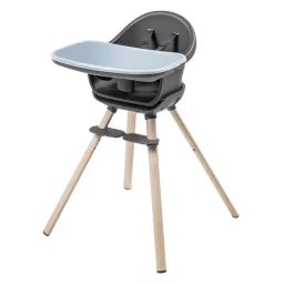 Chaise Haute Enfant Évolutive 8 En 1 Moa Eco Beyond Graphite