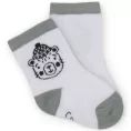 image de chaussette bébé 