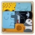 image de puzzle bébé