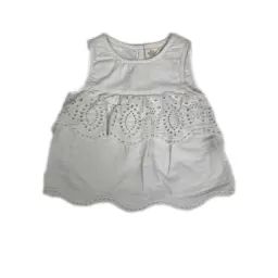 Blouse fille 12-18 mois