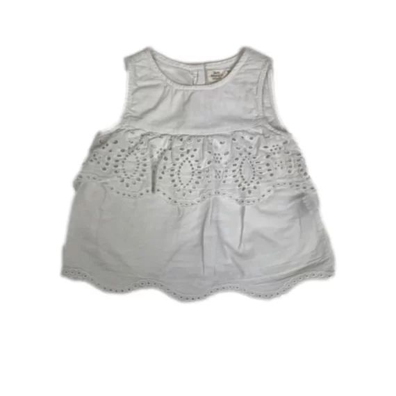 Blouse fille 12-18 mois