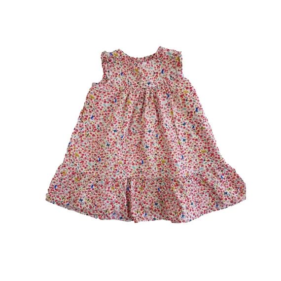 Robe Fille 12 mois
