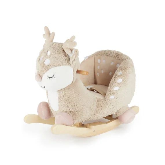 Bascule Pour Bébé – Faon Á Bascule Ella Chevruil Ella