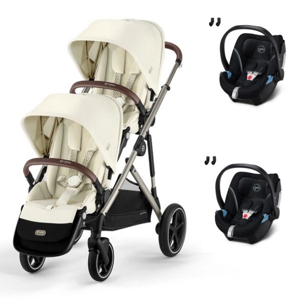 image de poussette bébé