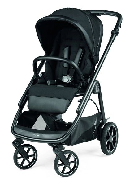 image de poussette bébé