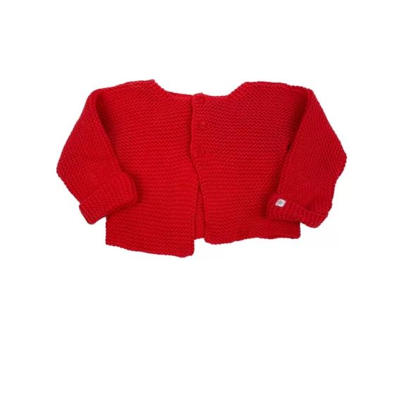 Cardigan fille 12 mois
