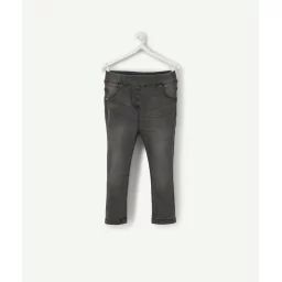 Le tregging gris less water avec poches –  – Soldes