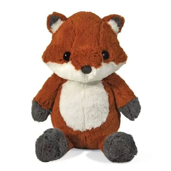 Cloud b – Peluche musicale – Frankie le renard – BTL DIFFUSION marron