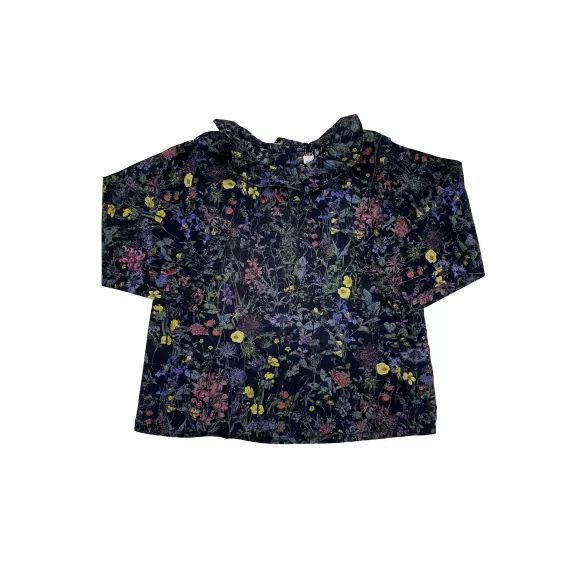 Blouse fille 12 mois